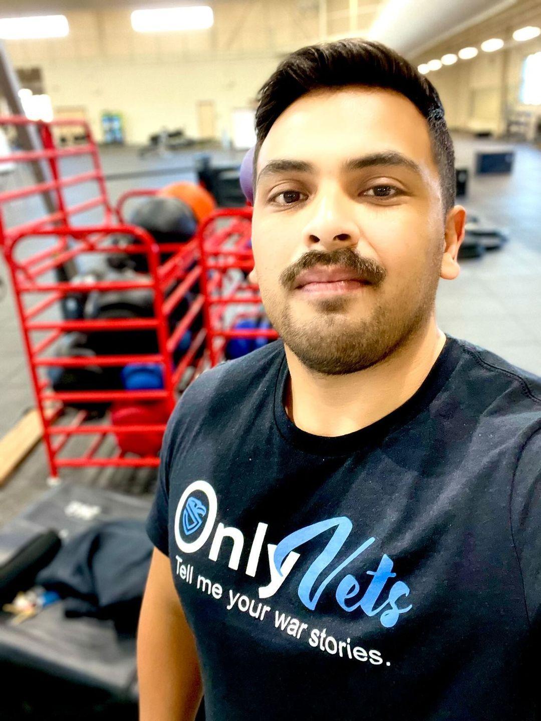Only Vets T-Shirt