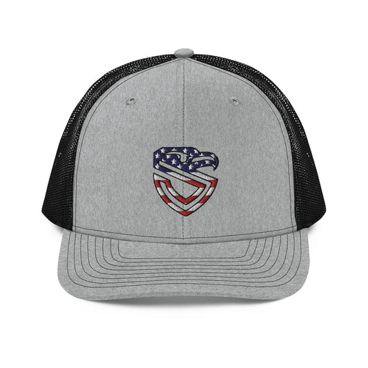 American Shield Trucker Cap