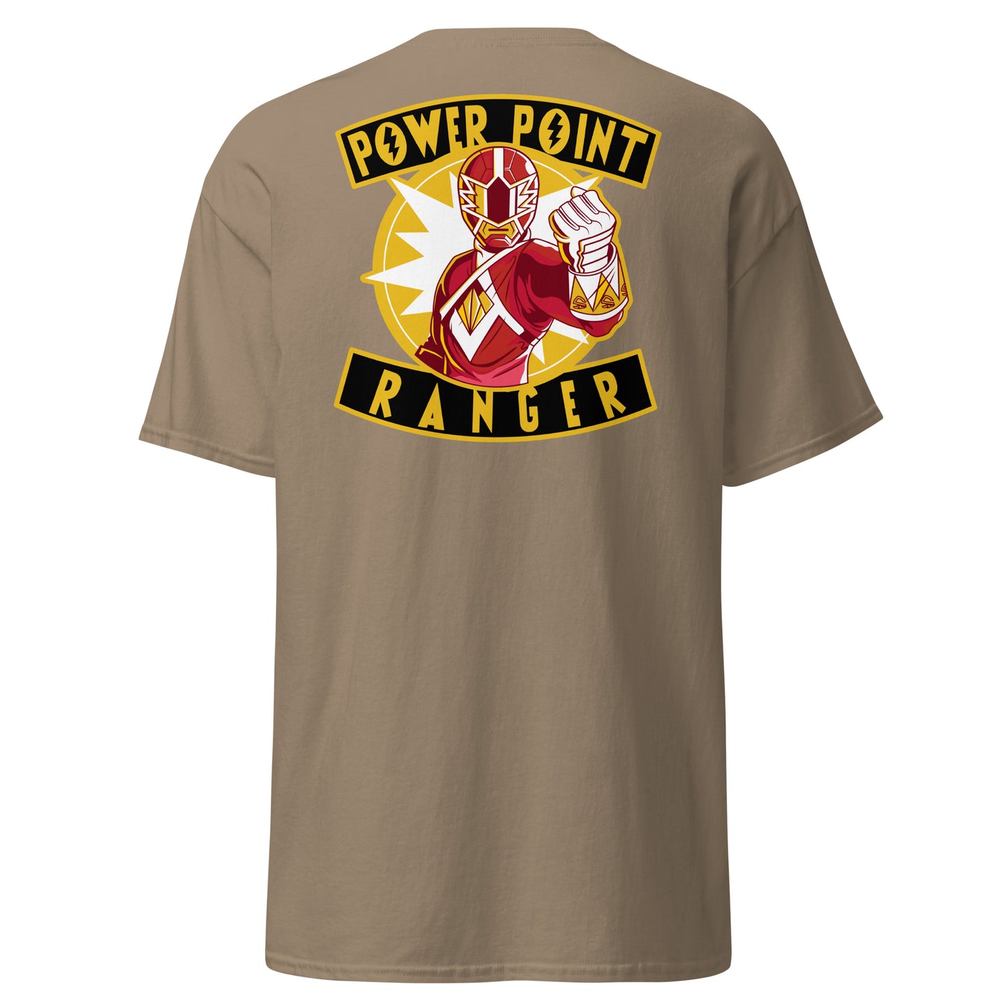 OCP Power Point Ranger Tee