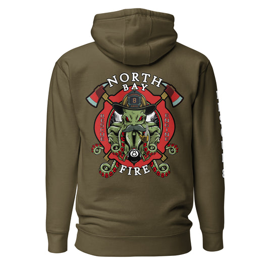 Rescue 8 Hoodie