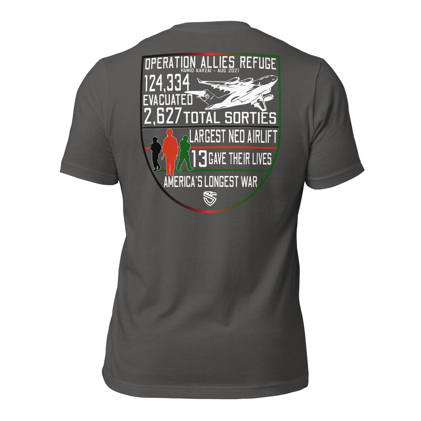 Operation Allies Refuge Tee
