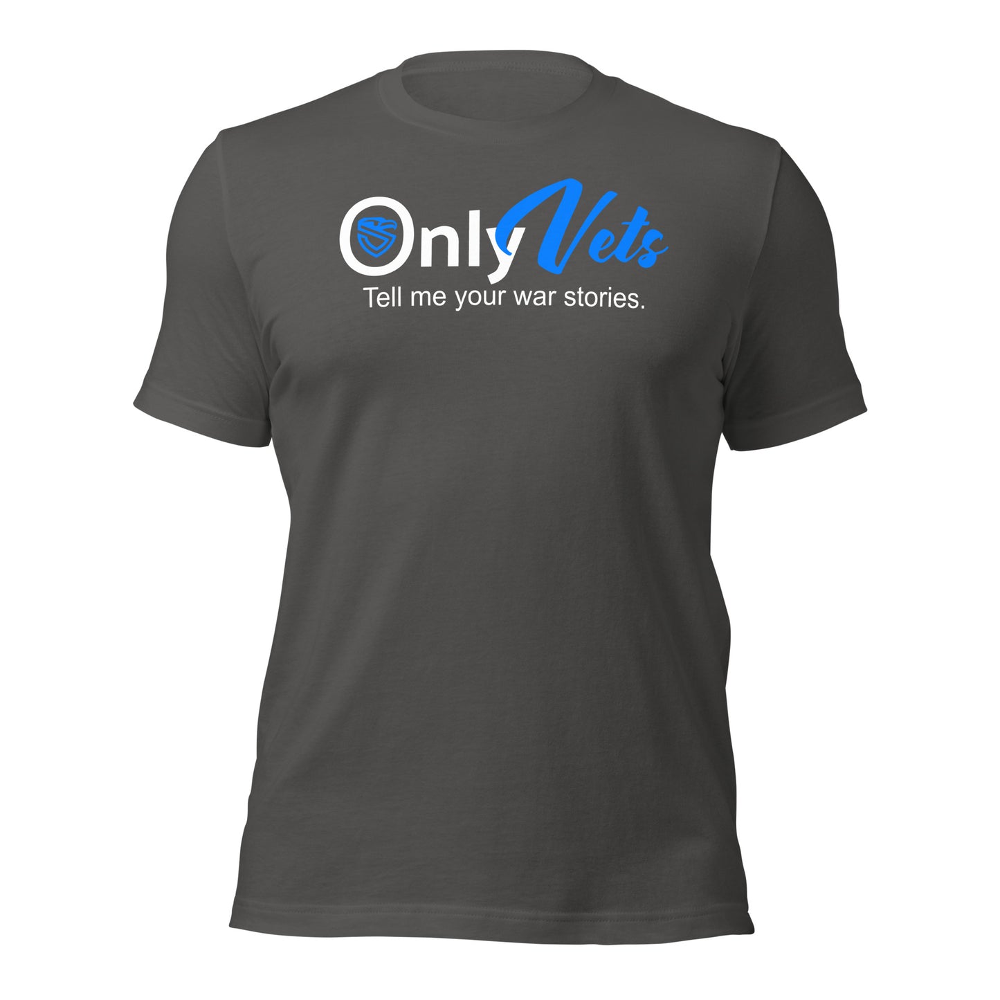 Only Vets T-Shirt
