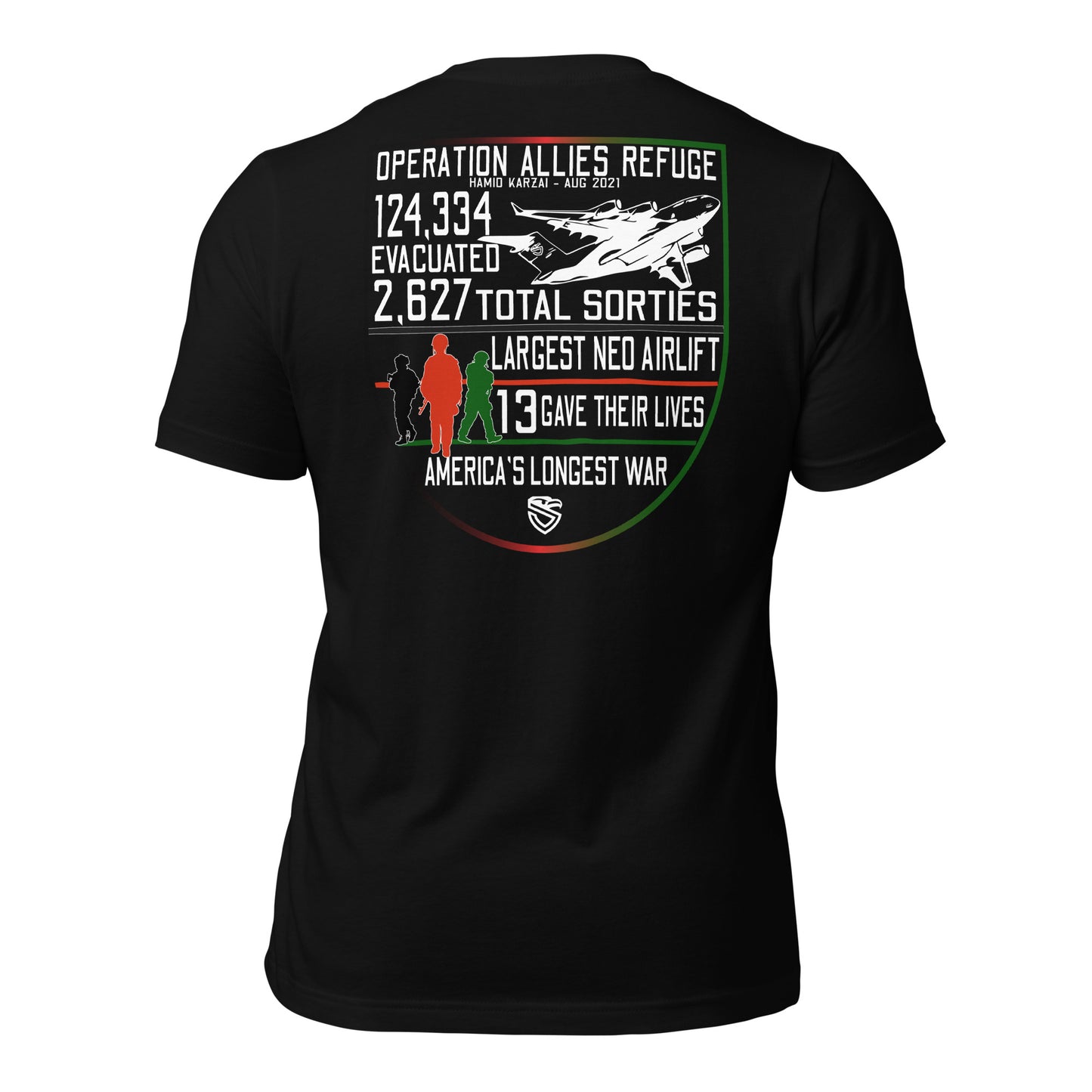 Operation Allies Refuge Tee