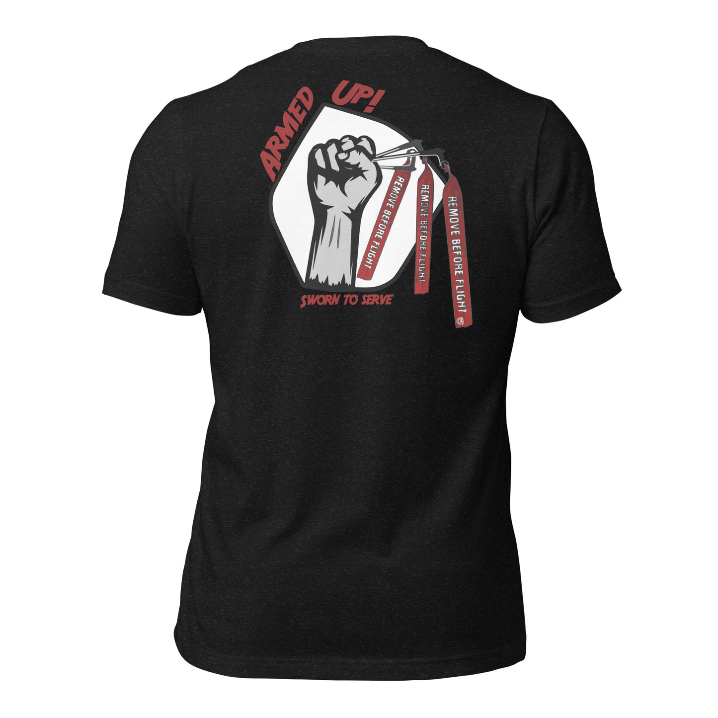 Armed Up! T-Shirt