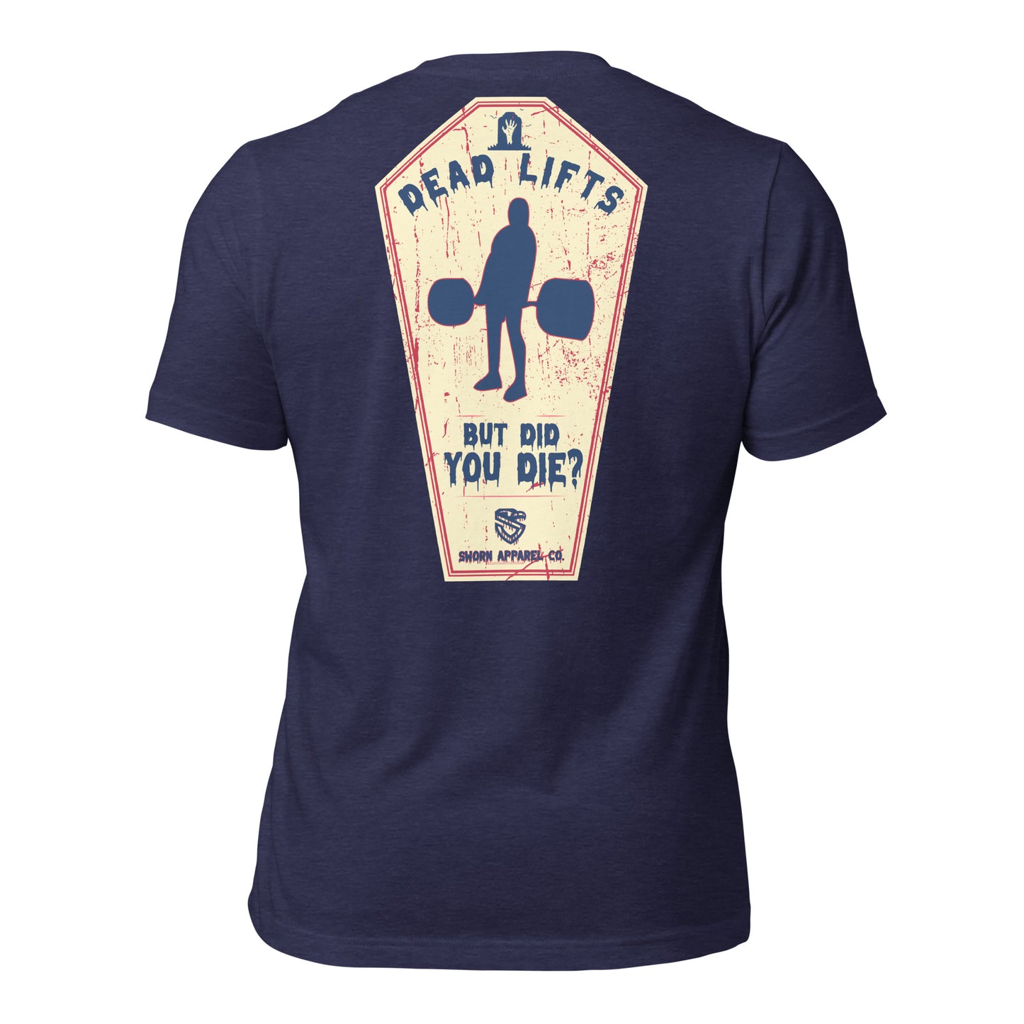 Dead Lifts Tee