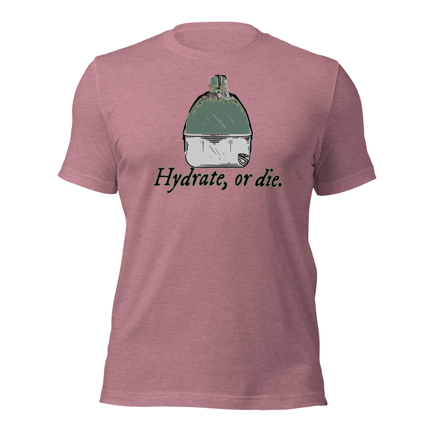 Hydrate, or die Tee