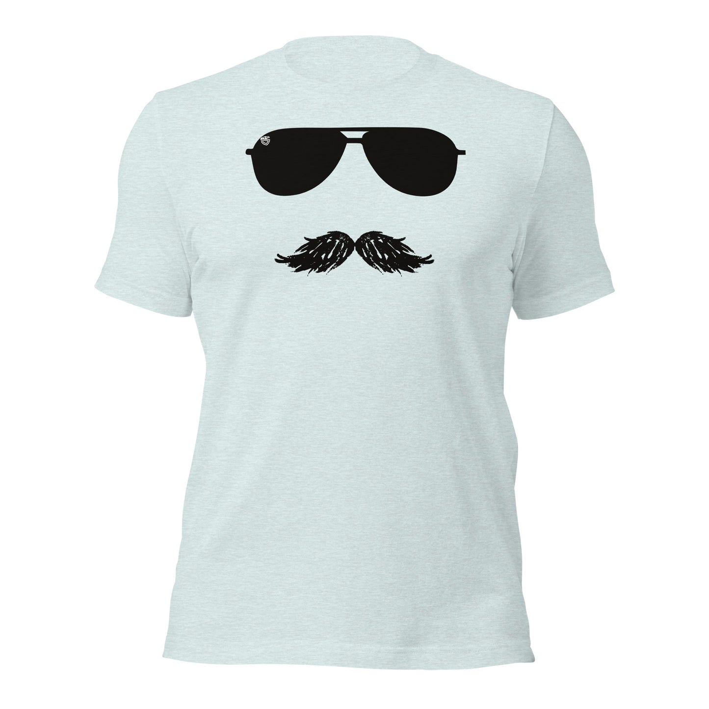 Av's & the Olds Stache T-Shirt