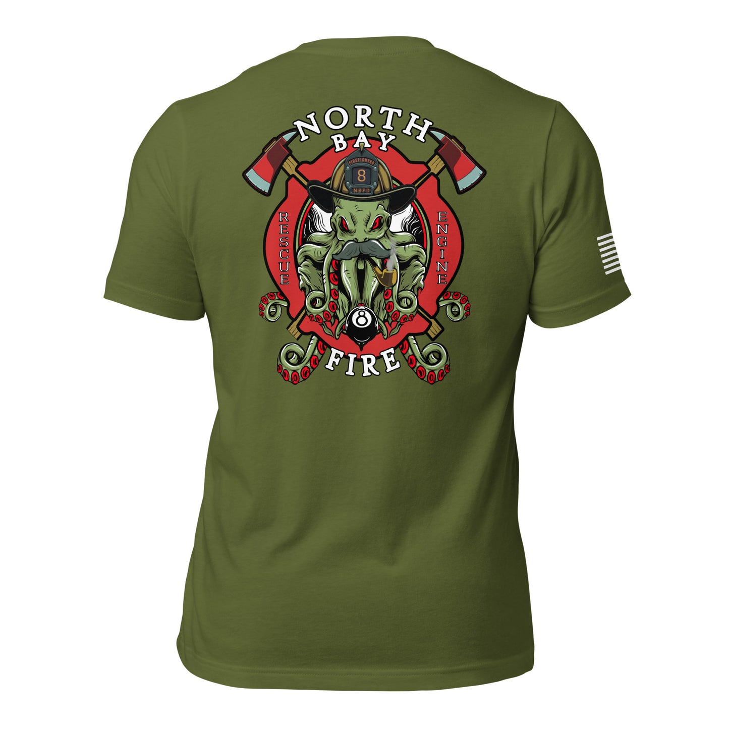 NBFD Tee