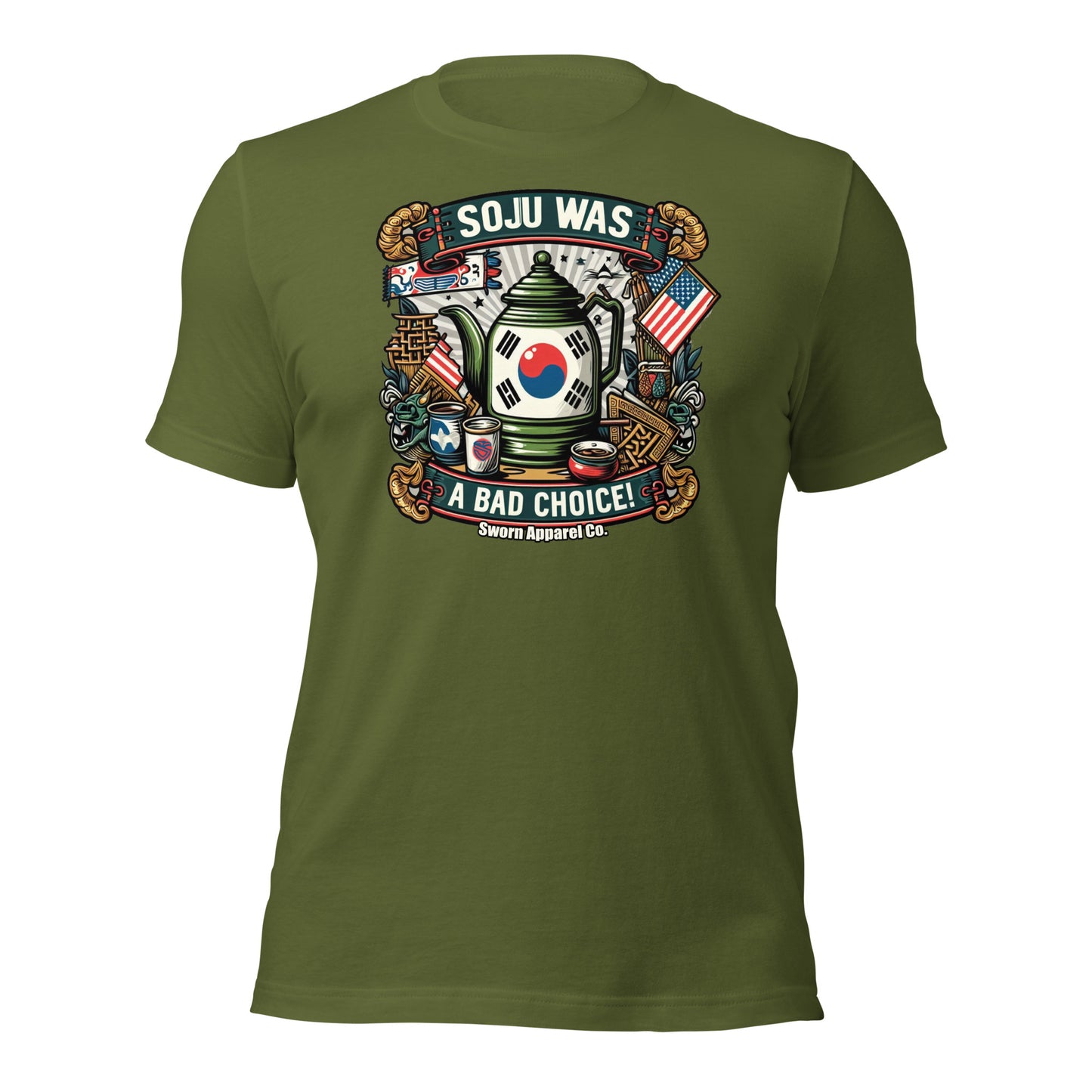 Soju Tee