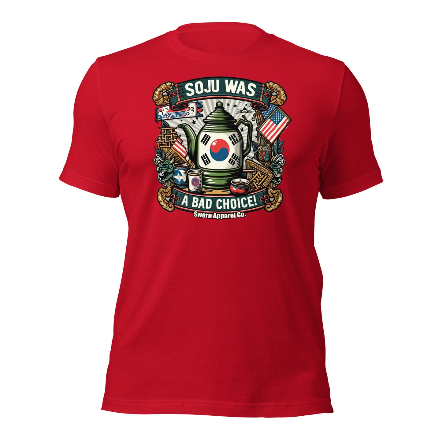 Soju Tee