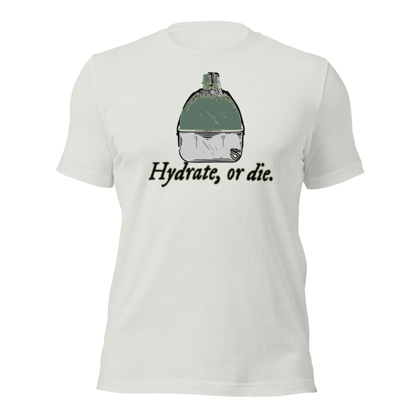 Hydrate, or die Tee