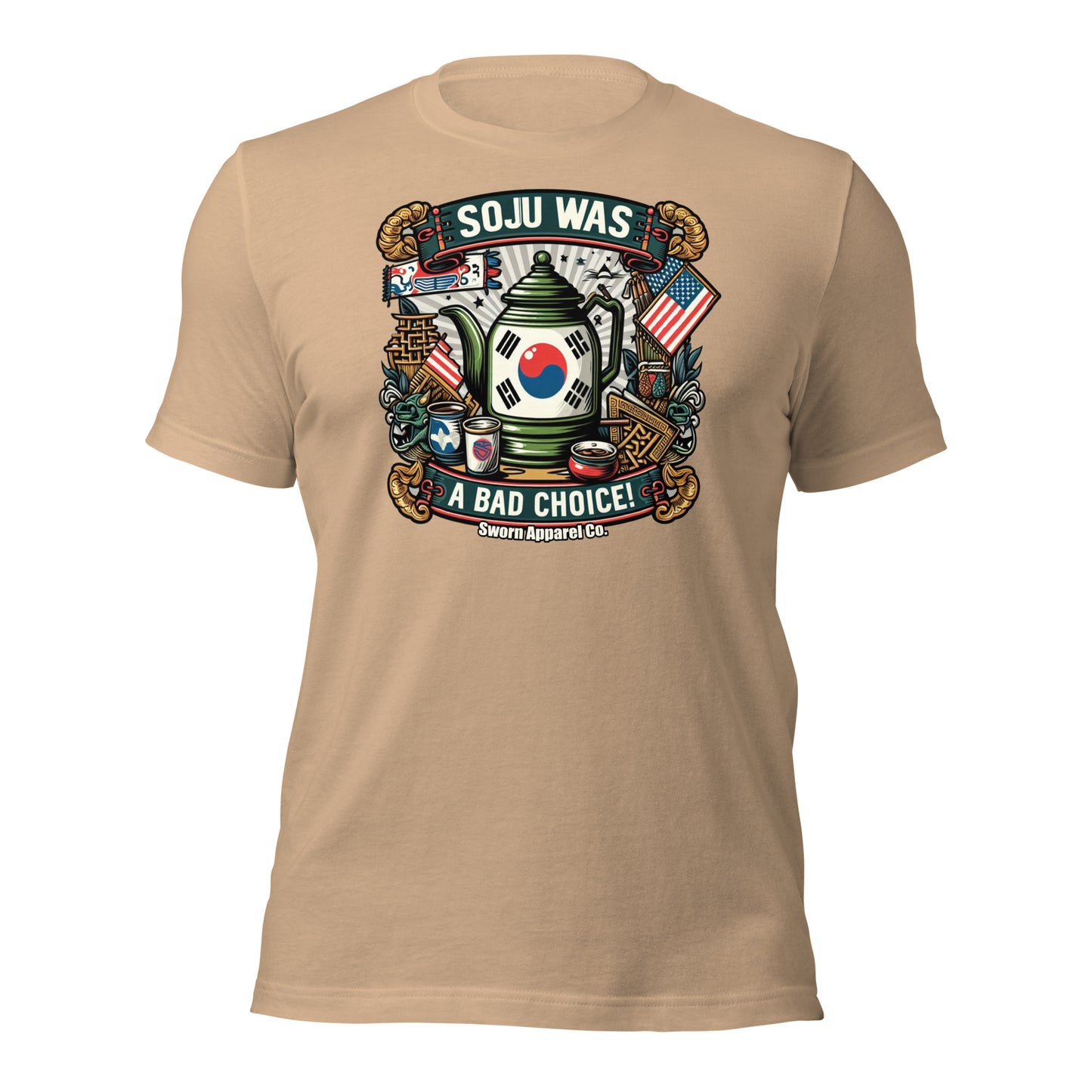 Soju Tee