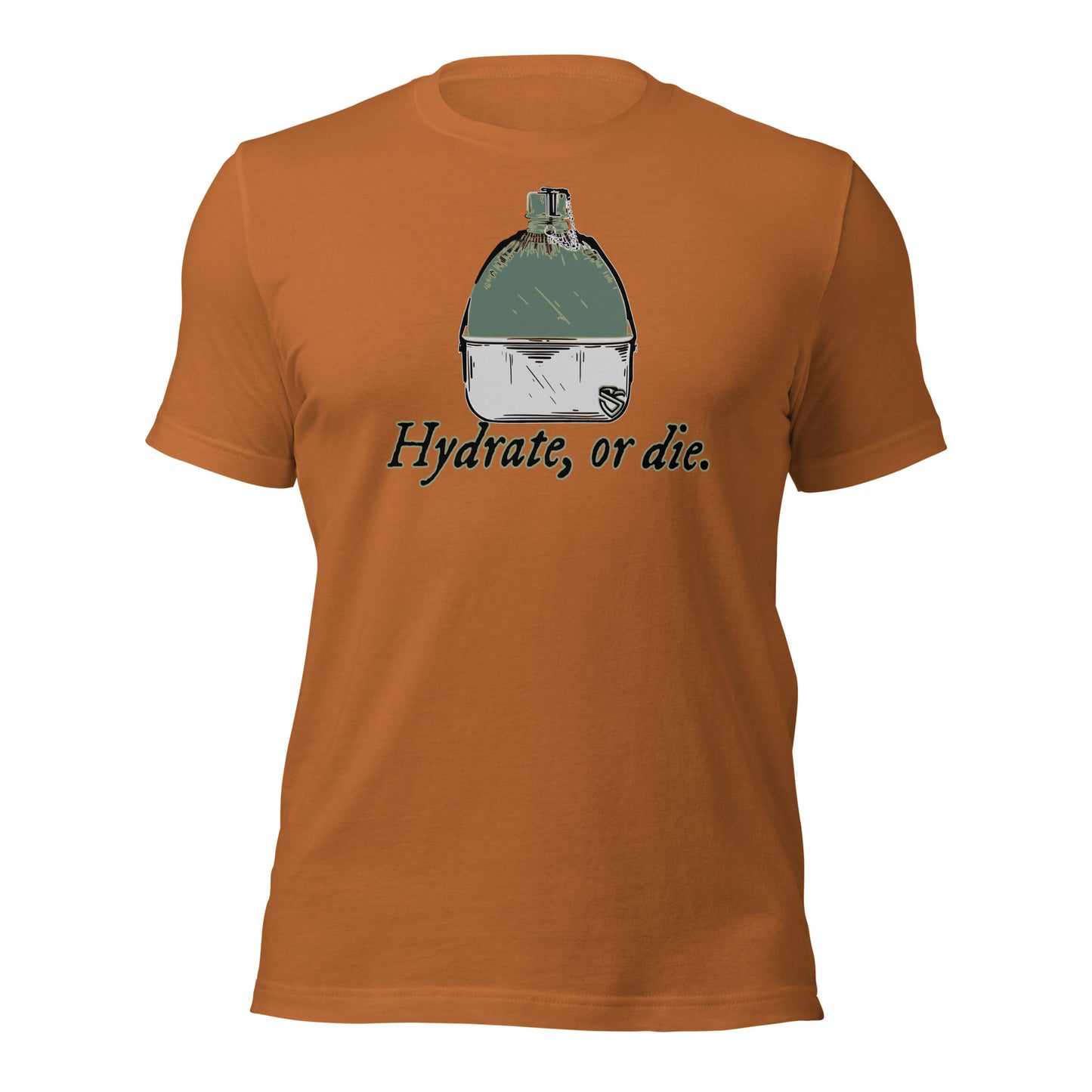 Hydrate, or die Tee