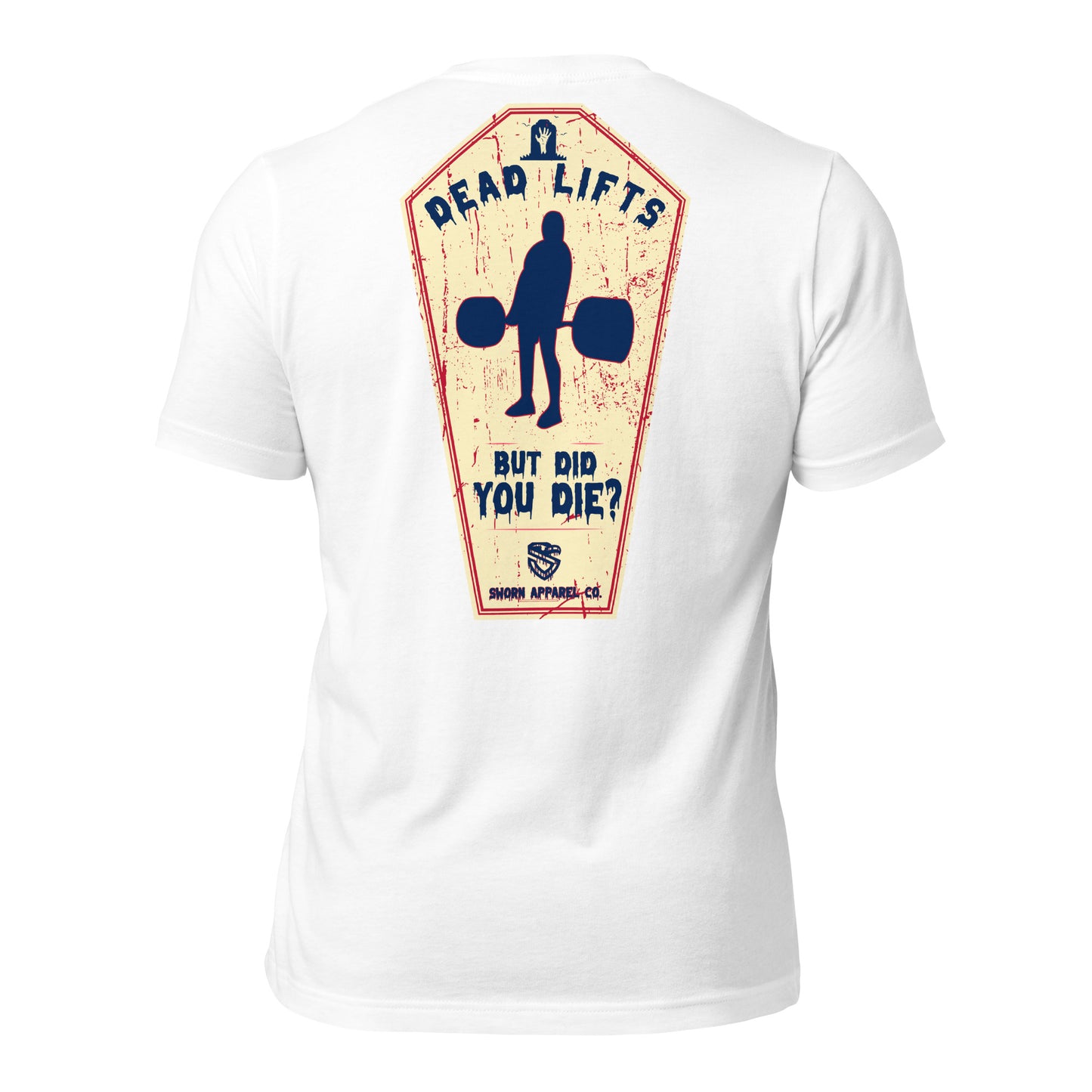 Dead Lifts Tee