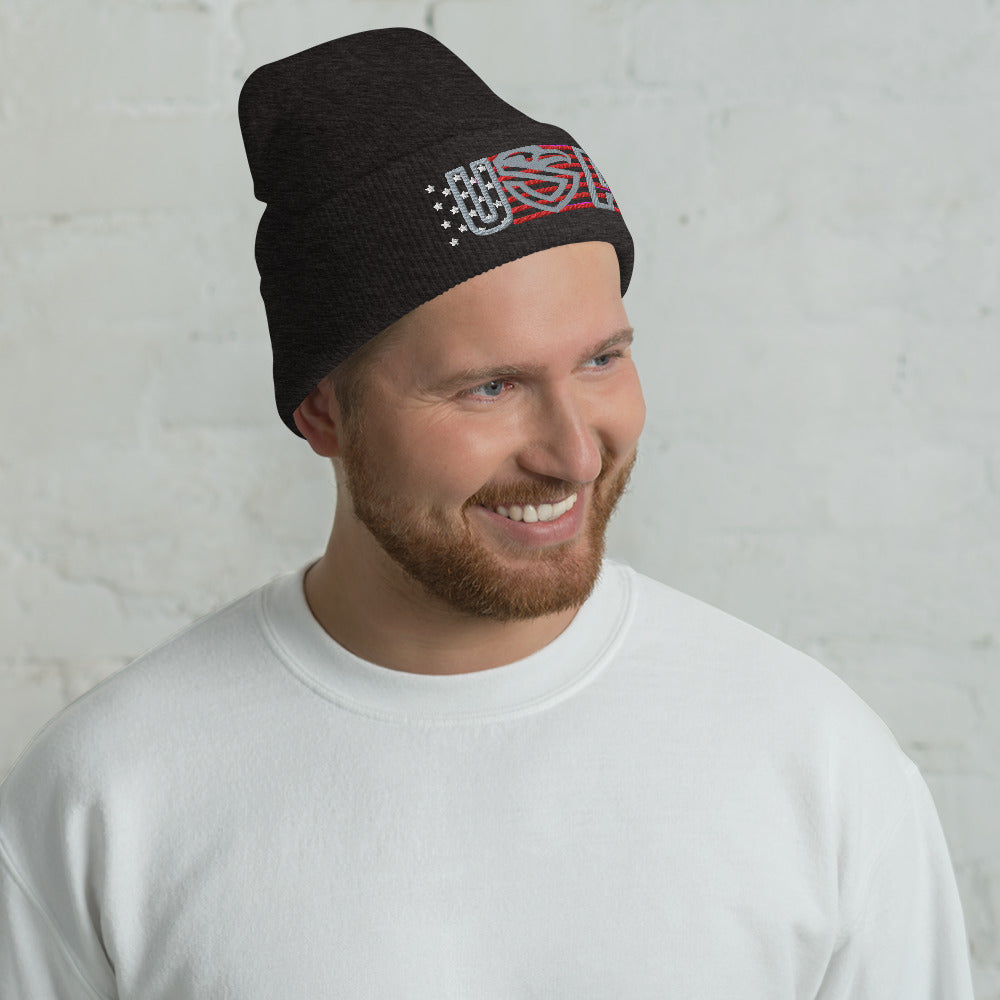 USA Beanie