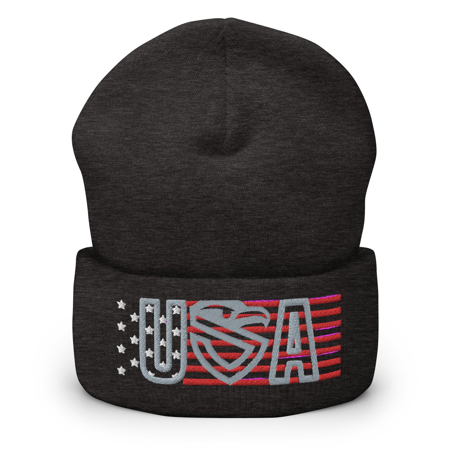 USA Beanie