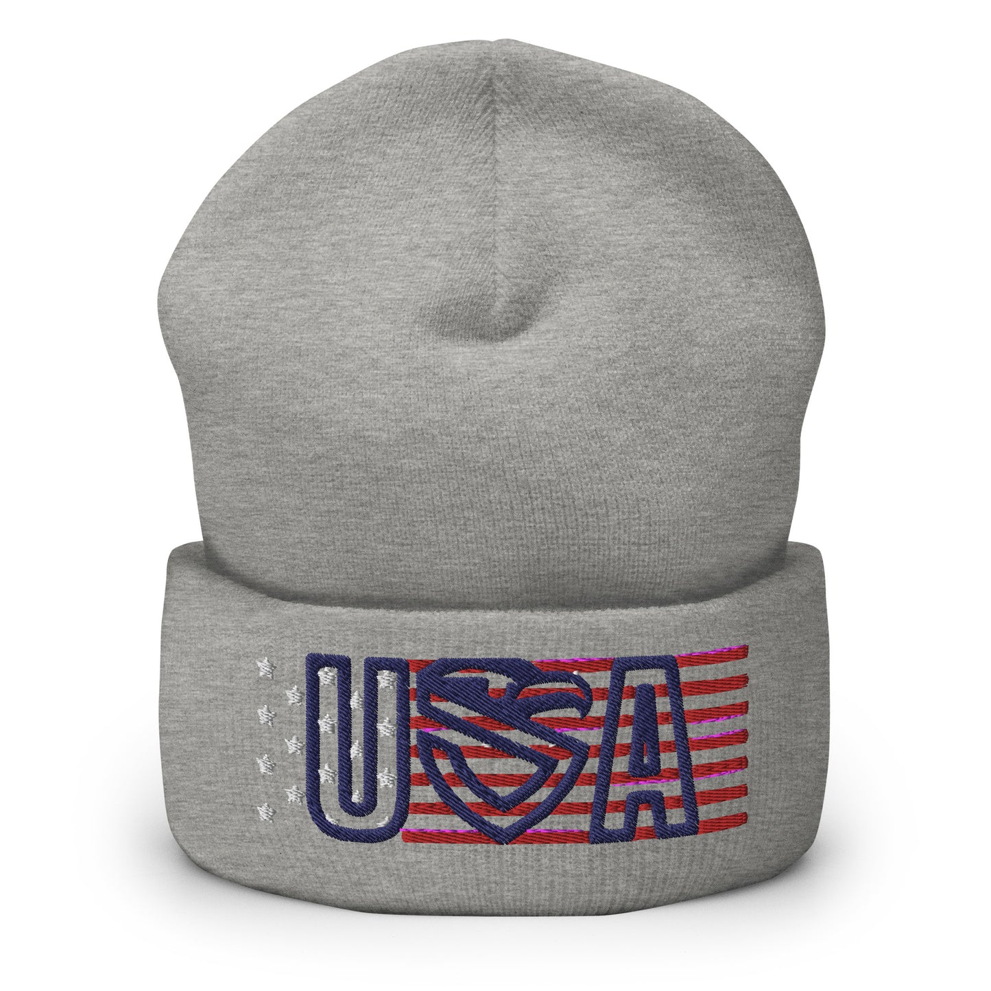 USA Beanie