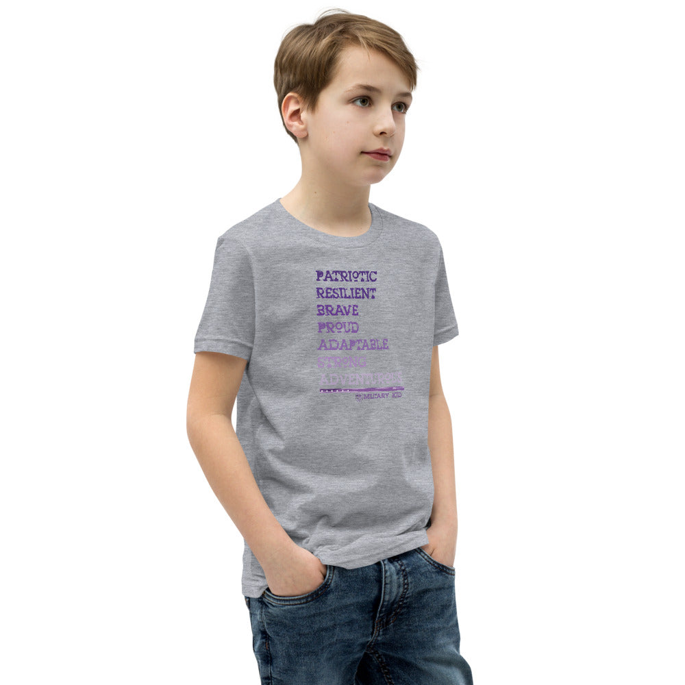 Kiddos Traits Tee
