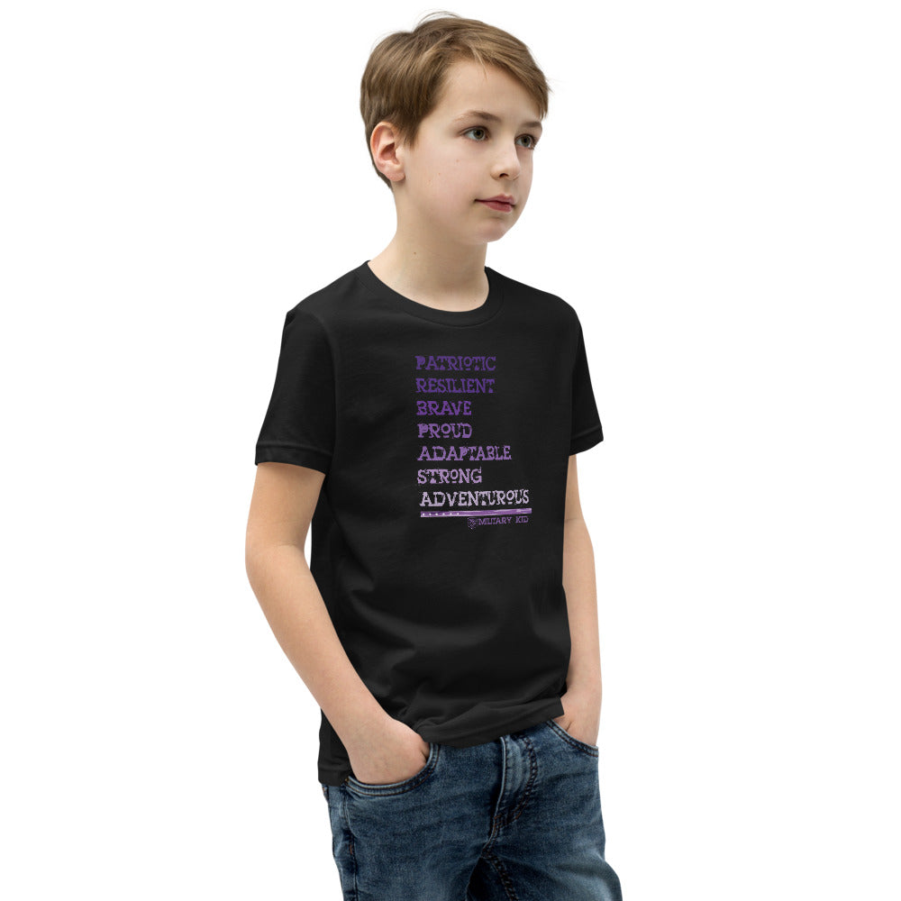 Kiddos Traits Tee