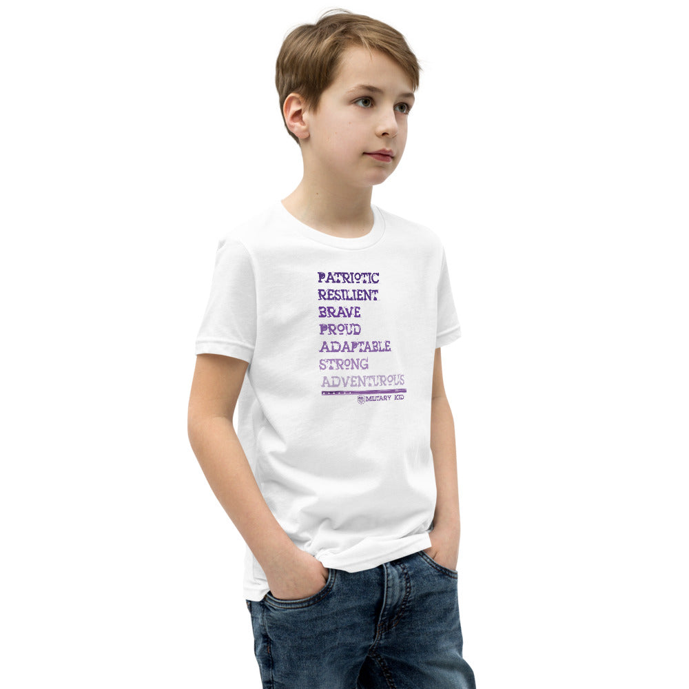 Kiddos Traits Tee