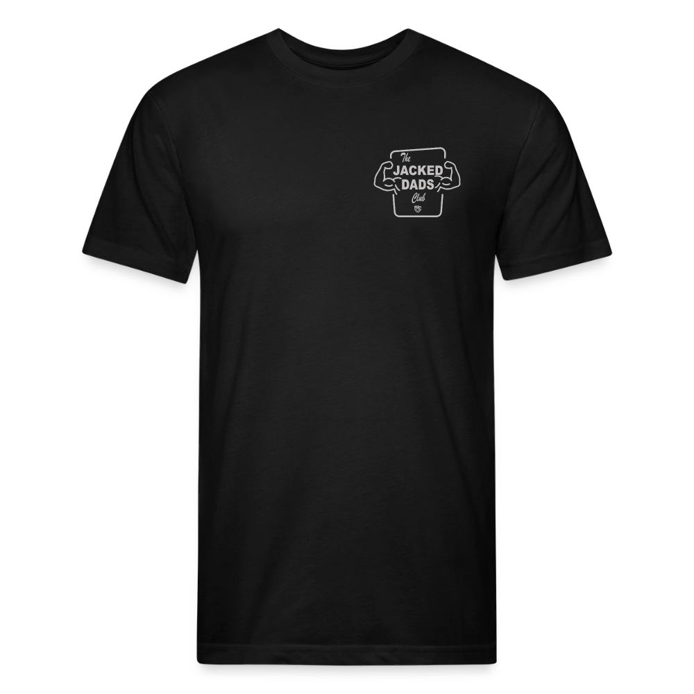 Jacked Dads Club Tee - black