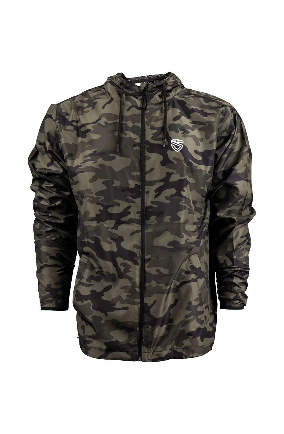 Sworn Green Camo Jacket