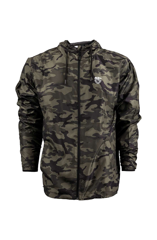 Sworn Green Camo Jacket