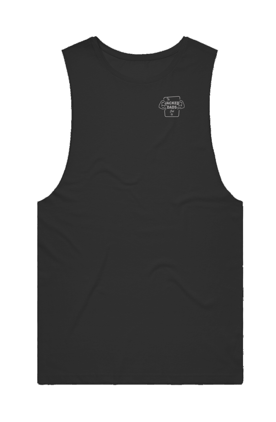 Jacked Dads Athletic Tank