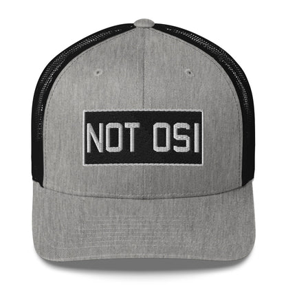 NOT OSI Trucker