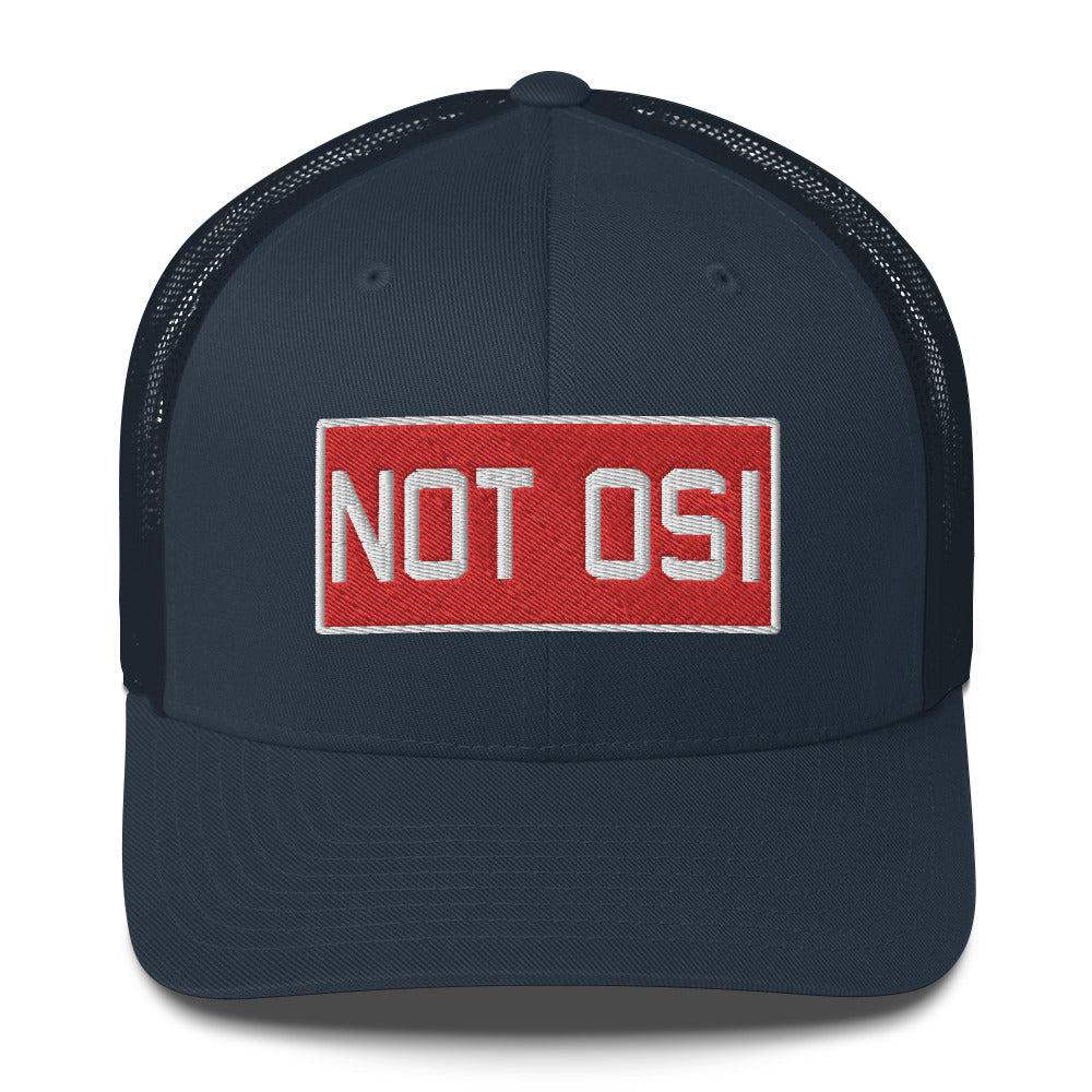 NOT OSI Trucker