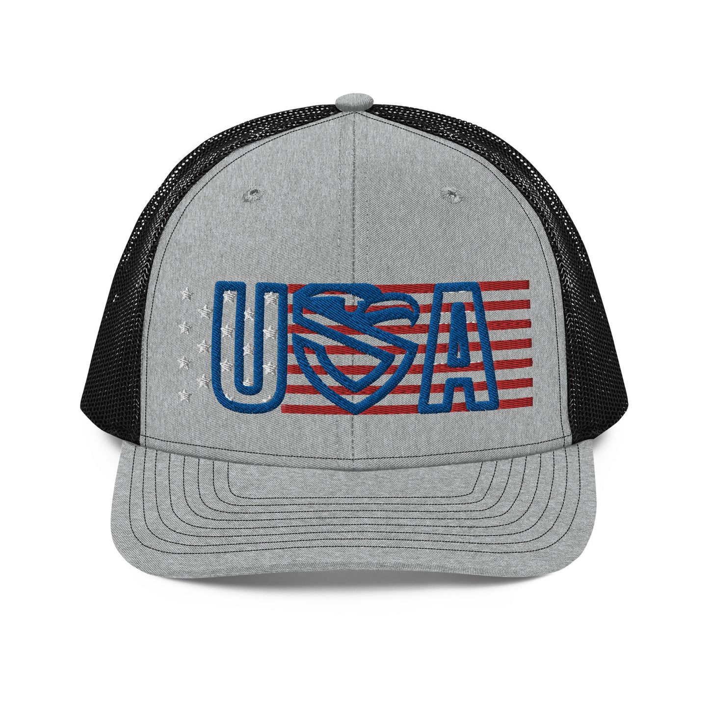 USA Trucker Cap