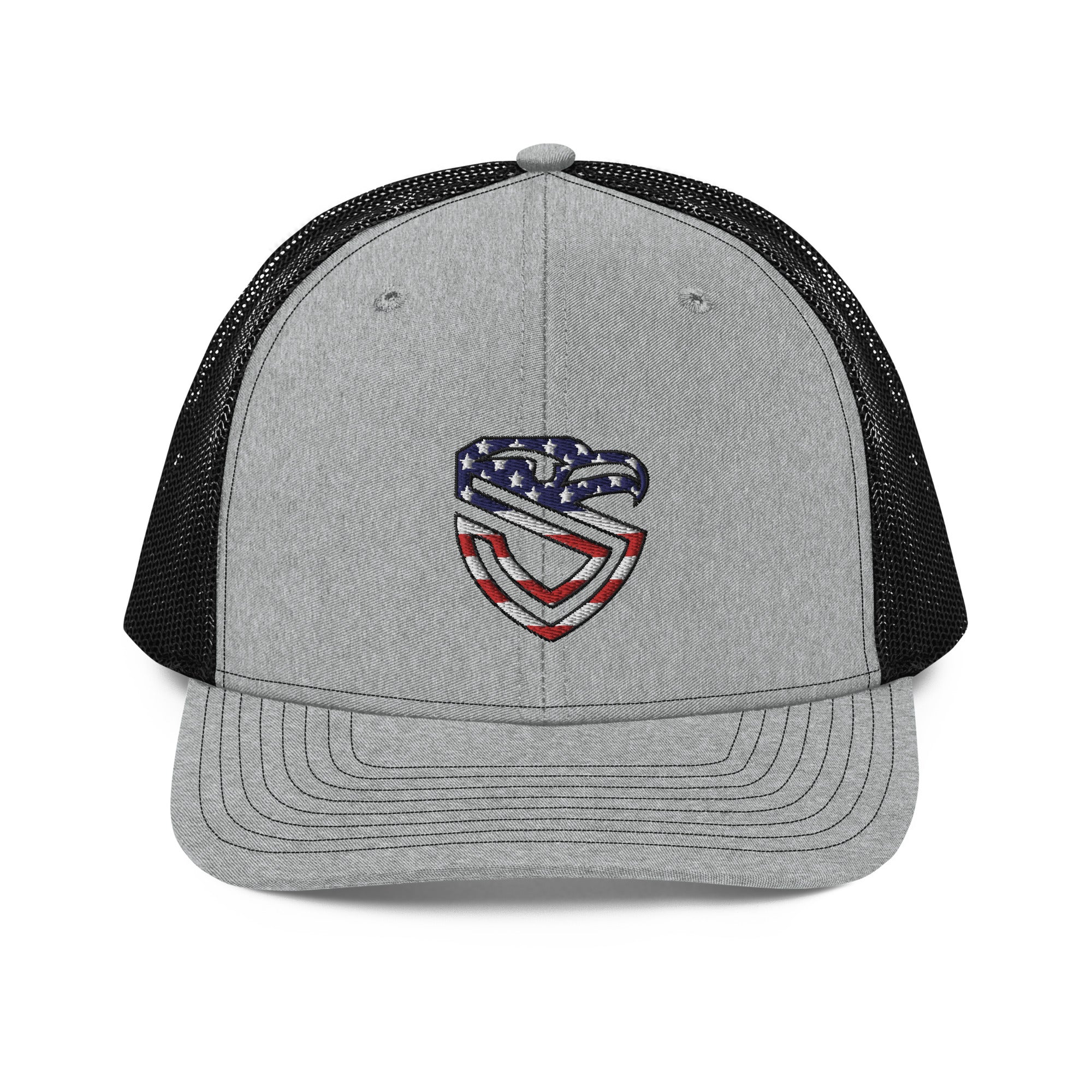 American Shield Trucker Cap – Sworn Apparel Co.