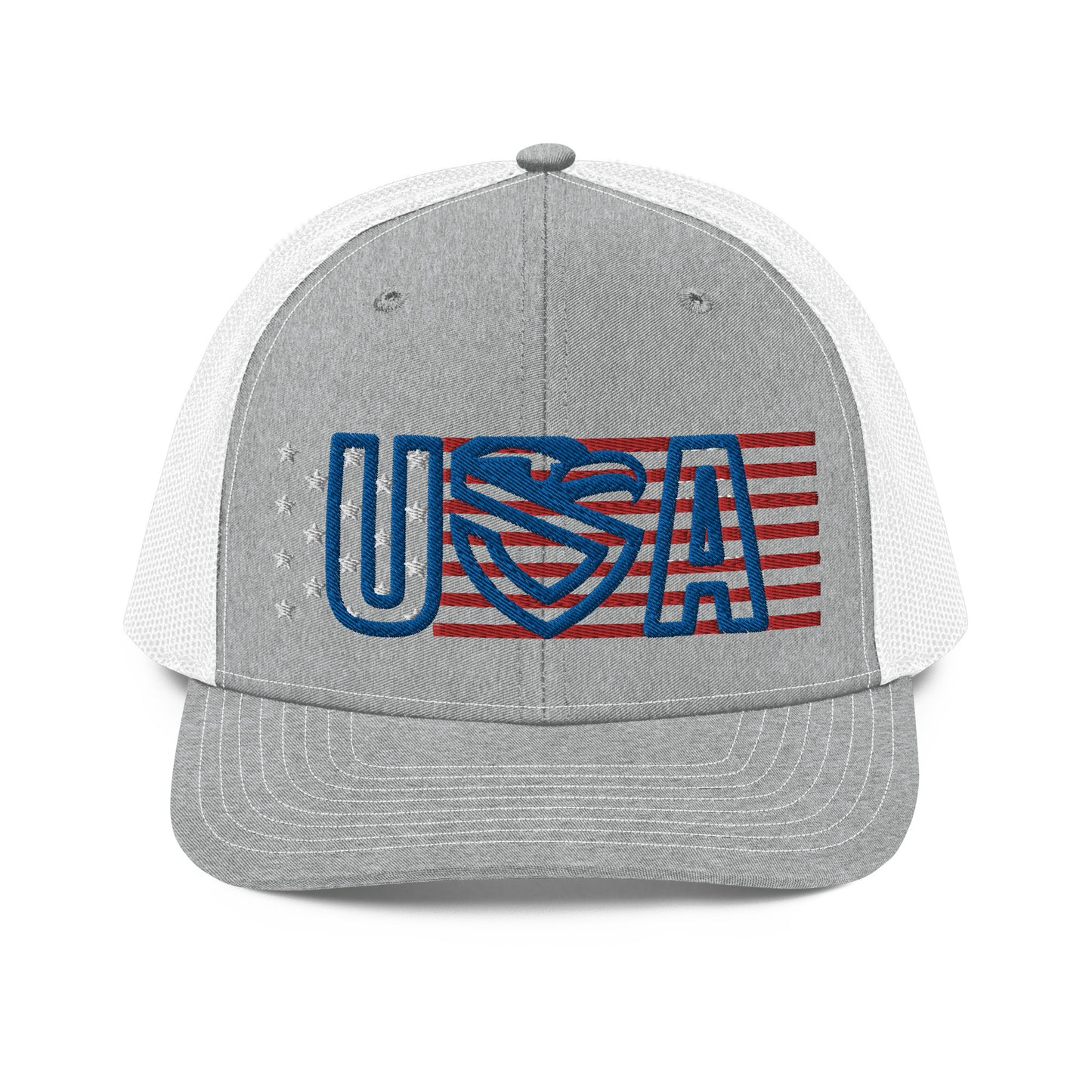 USA Trucker Cap