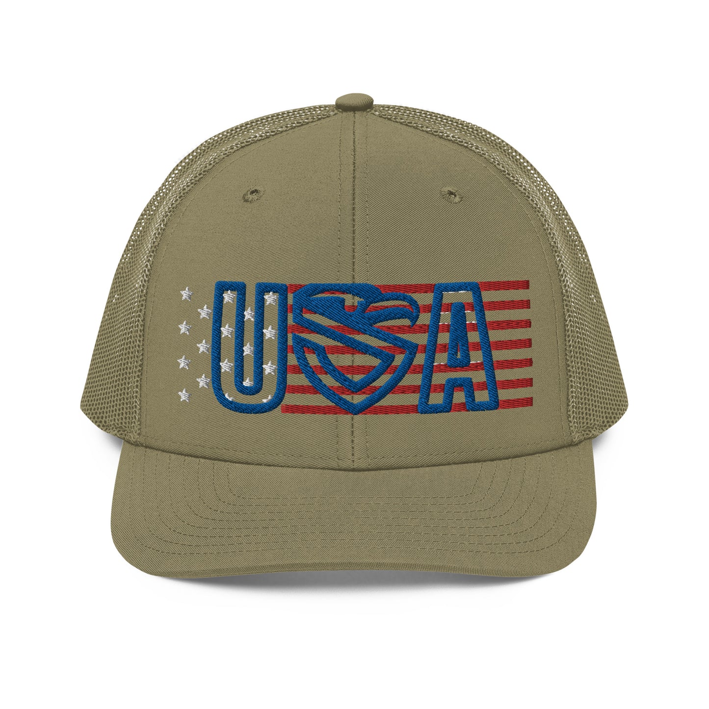 USA Trucker Cap