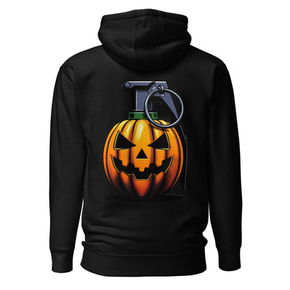 Pumpkin Spice Frag Hoodie