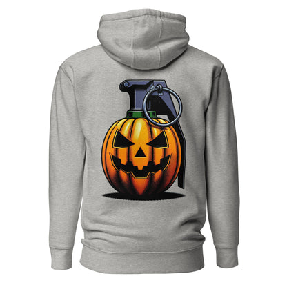 Pumpkin Spice Frag Hoodie