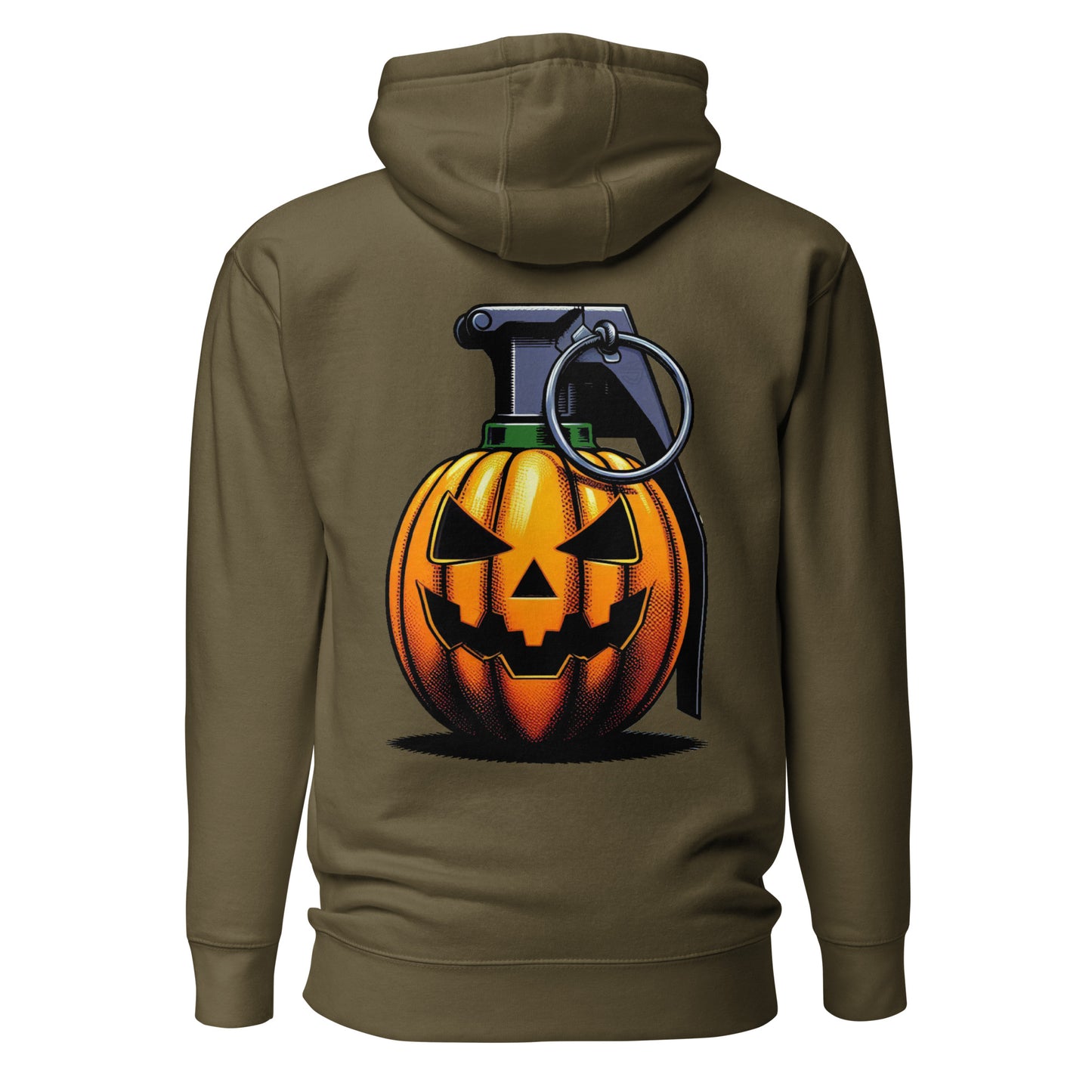 Pumpkin Spice Frag Hoodie