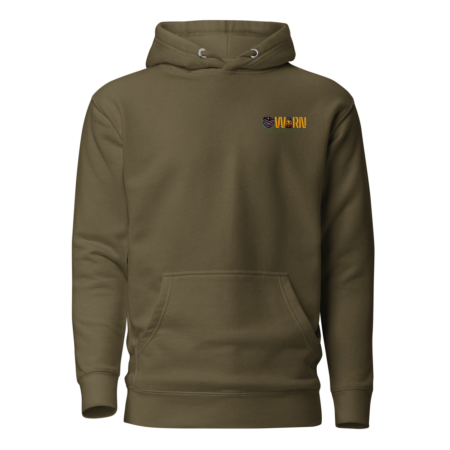 Pumpkin Spice Frag Hoodie