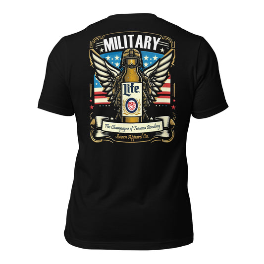 Military Life Tee