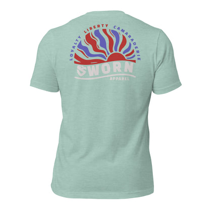 Sworn Sun Tee