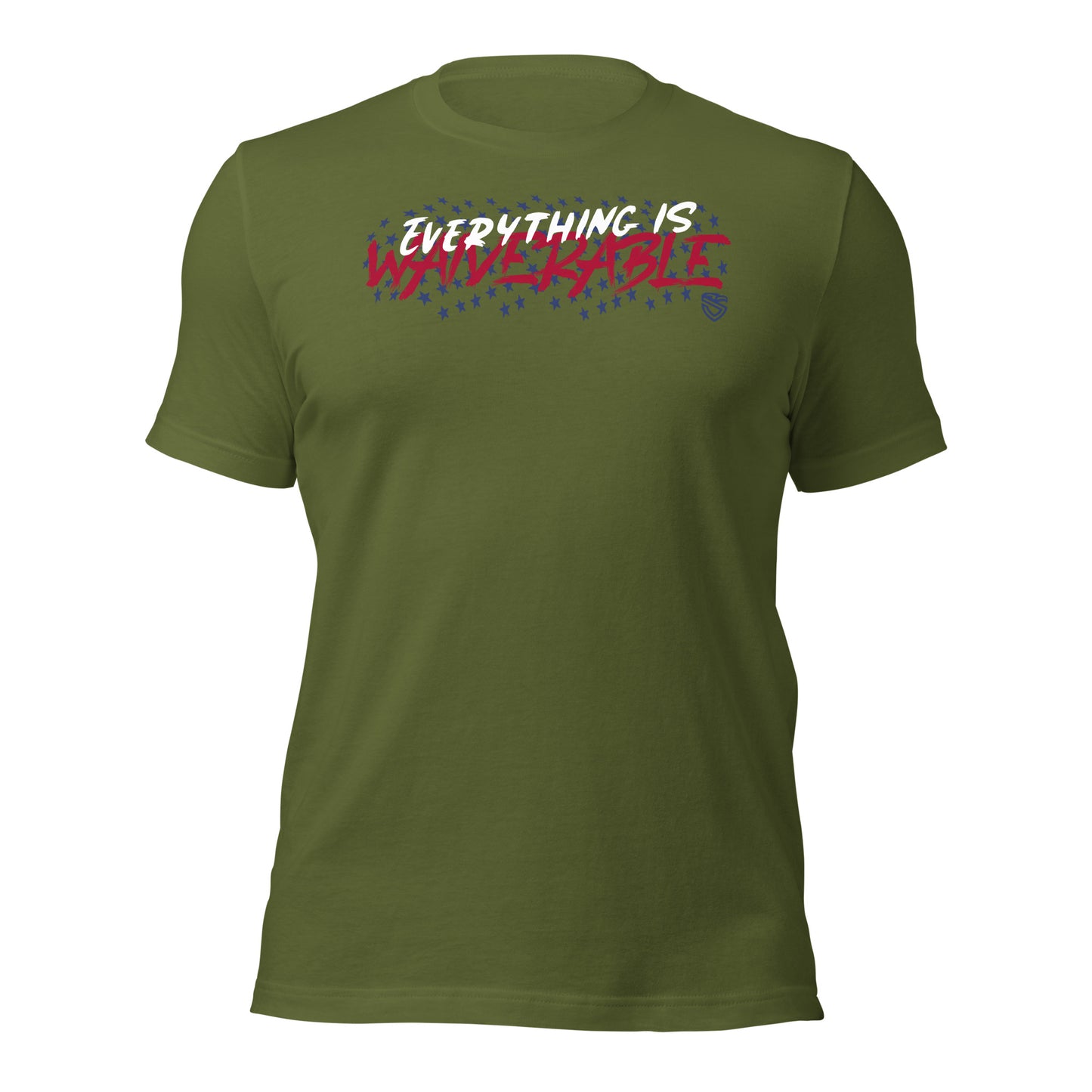 Everything is Waiverable Tee