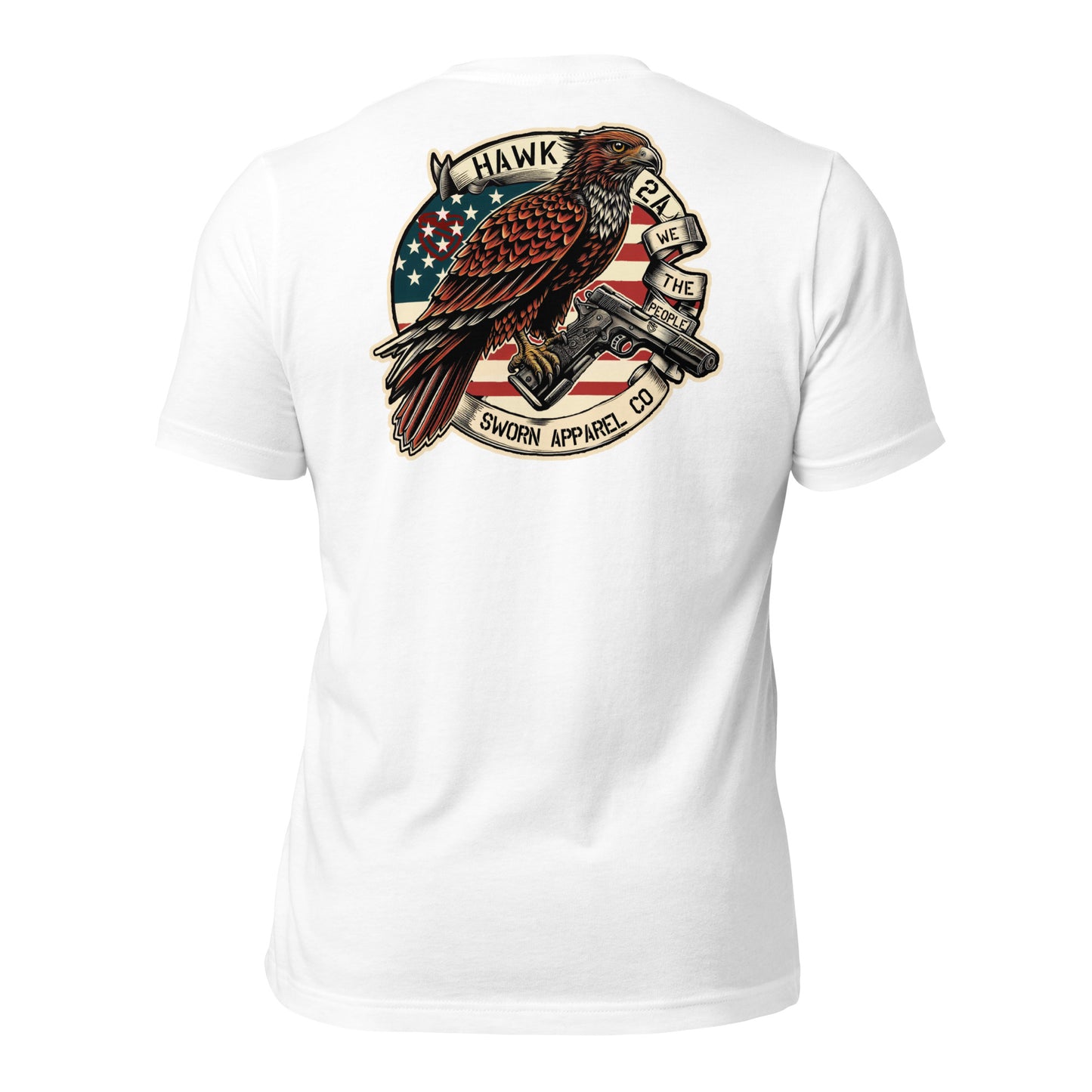 Hawk 2A Tee