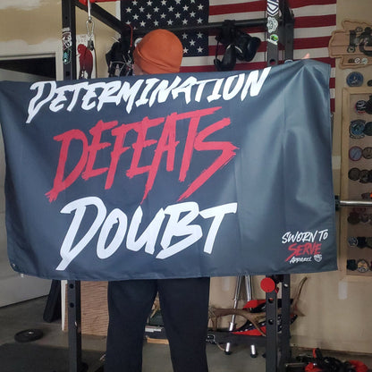 Determination Flag