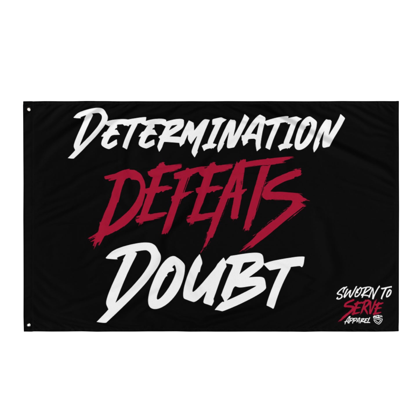 Determination Flag