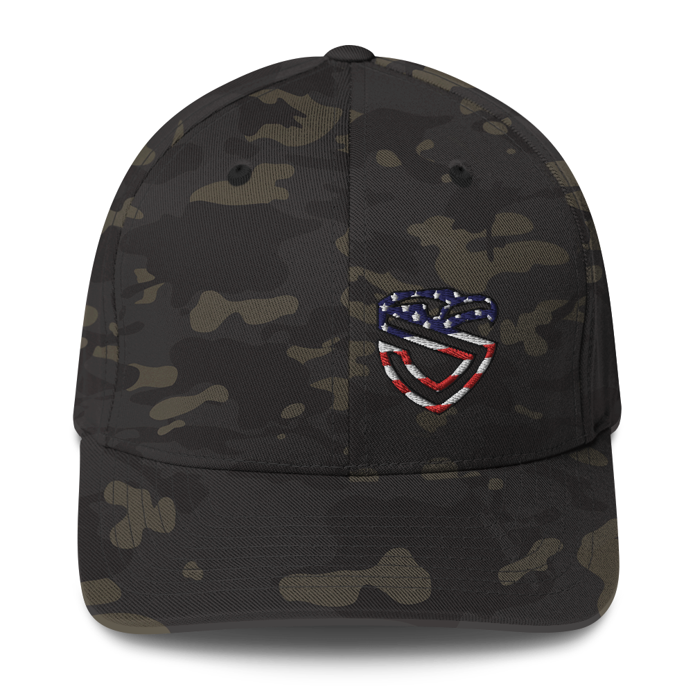 Flexfit American Shield Cap