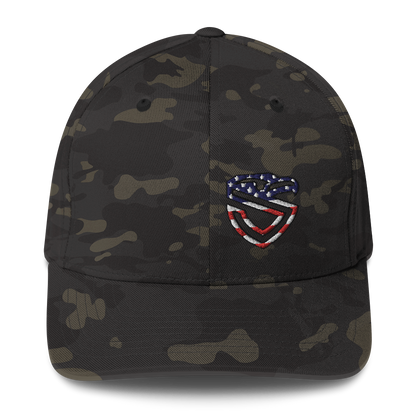 Flexfit American Shield Cap