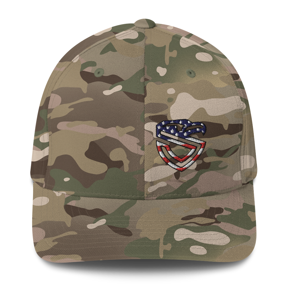 Flexfit American Shield Cap