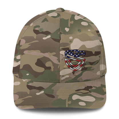 Flexfit American Shield Cap