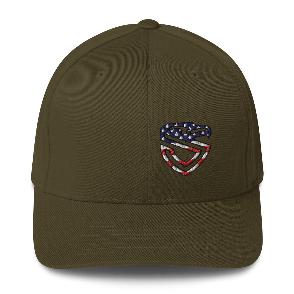 Flexfit American Shield Cap