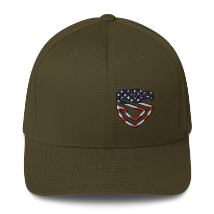 Flexfit American Shield Cap